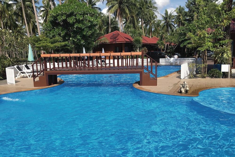 Ban Krut Resort Exterior photo