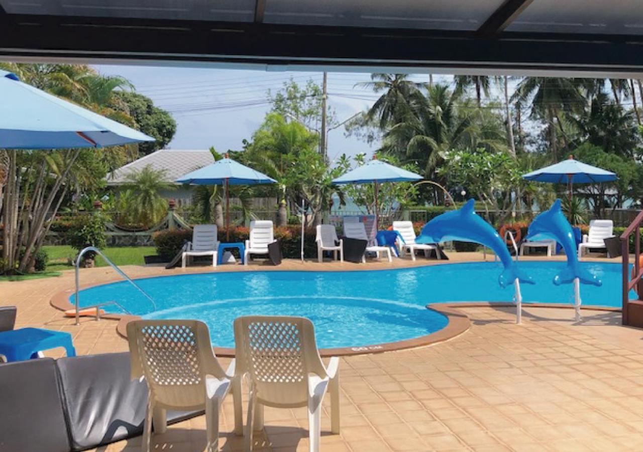 Ban Krut Resort Exterior photo
