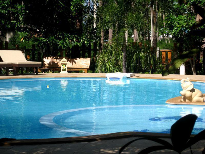 Ban Krut Resort Exterior photo