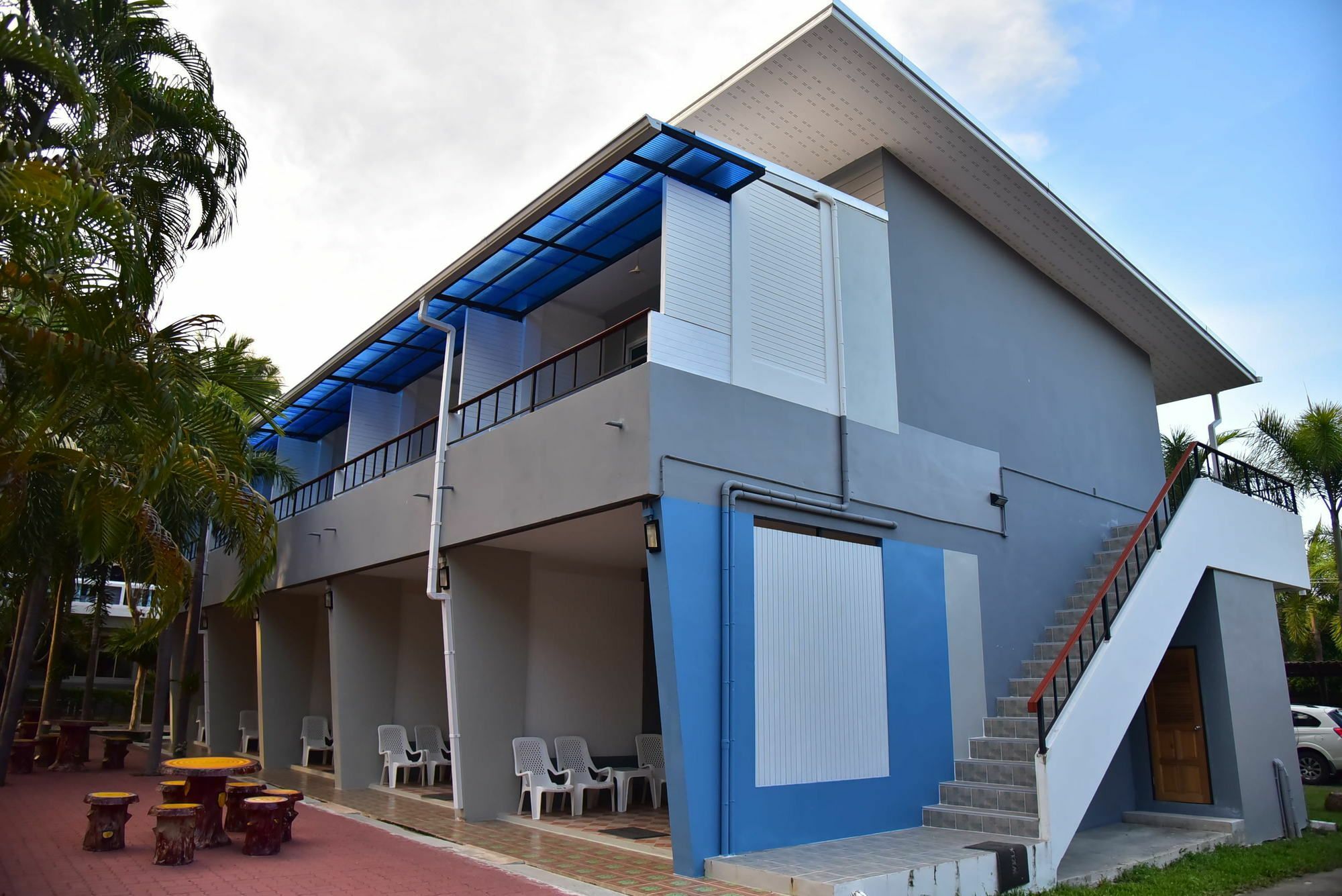 Ban Krut Resort Exterior photo