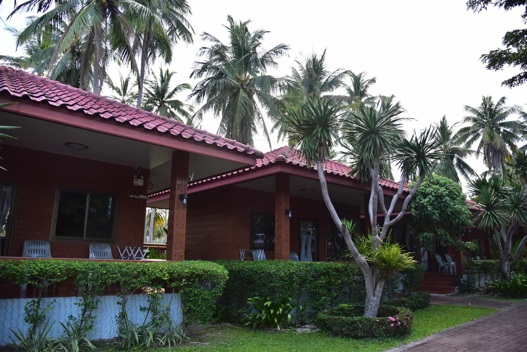 Ban Krut Resort Exterior photo