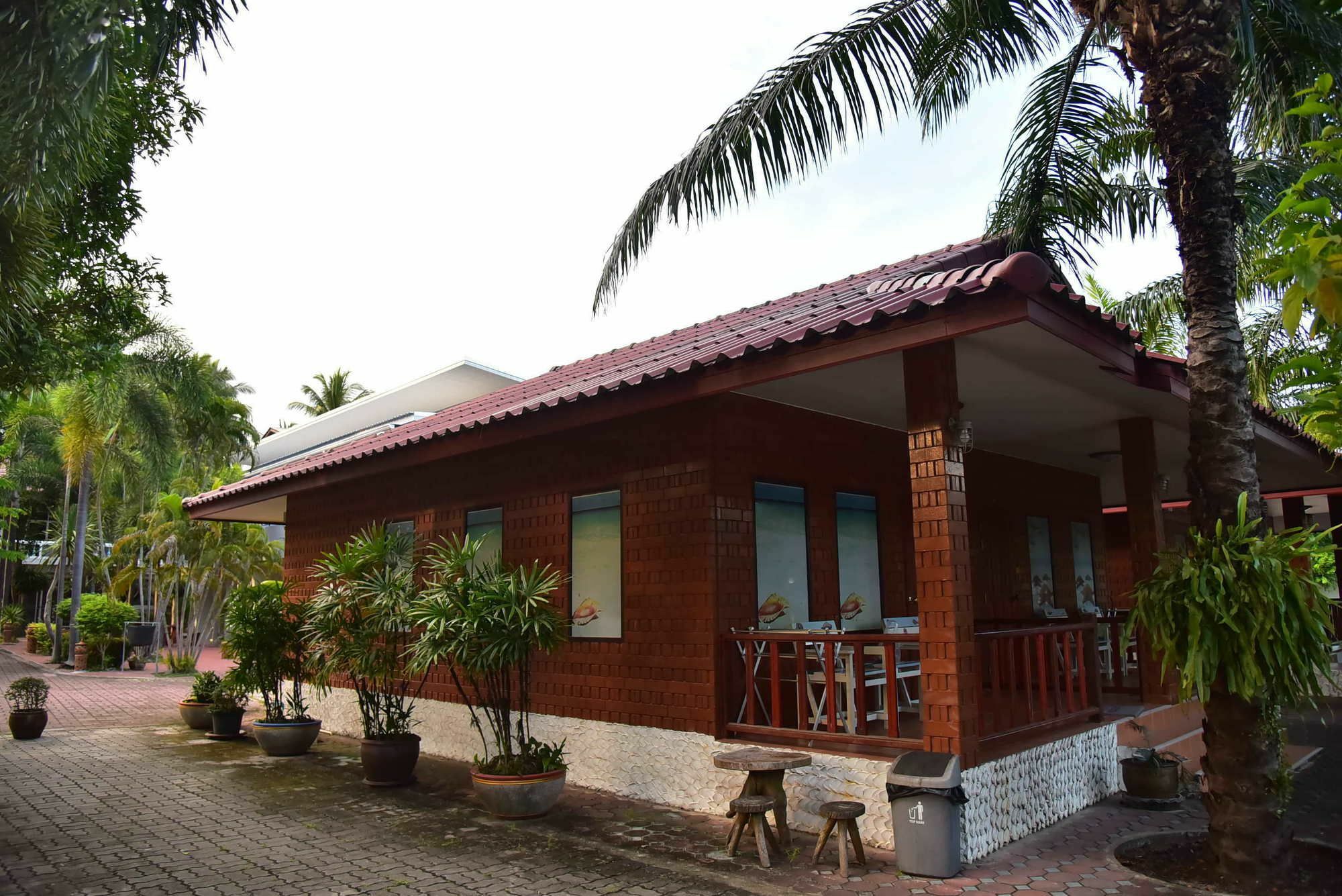 Ban Krut Resort Exterior photo